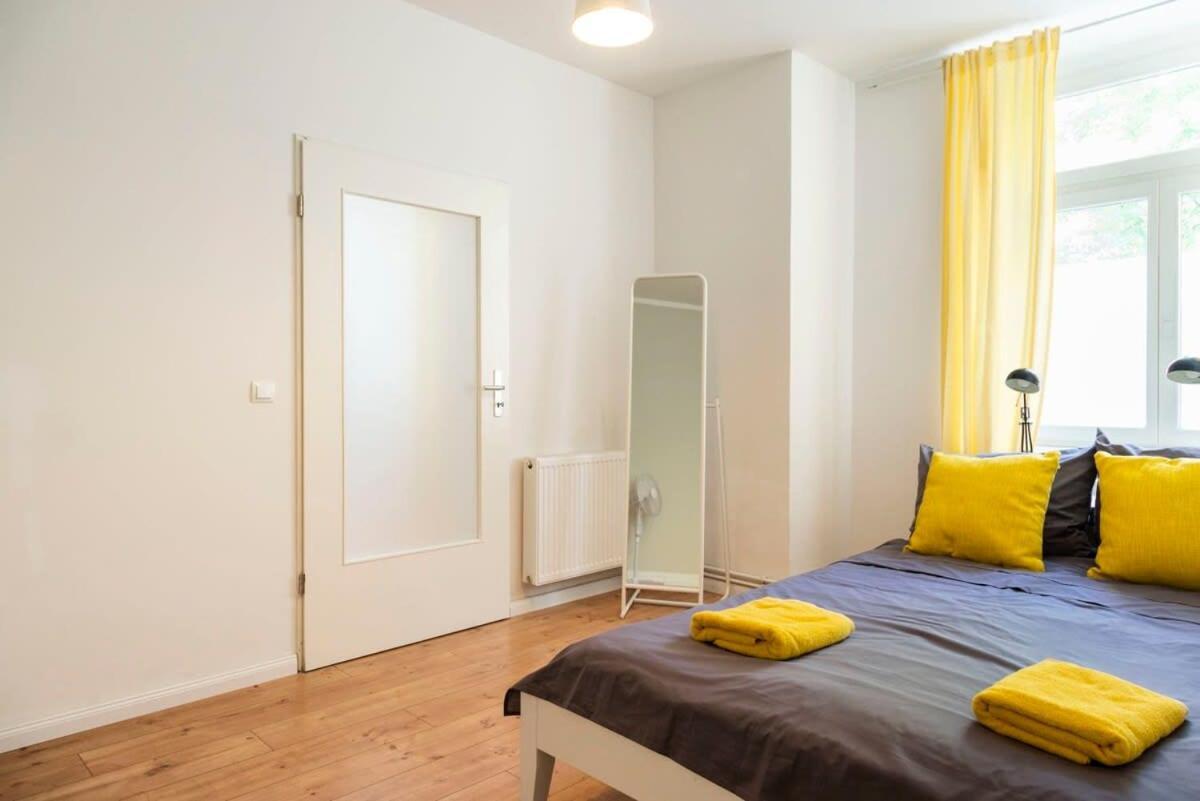 Cosy Two Br Plus Self Checkin Plus Street Parking Berlin Zewnętrze zdjęcie