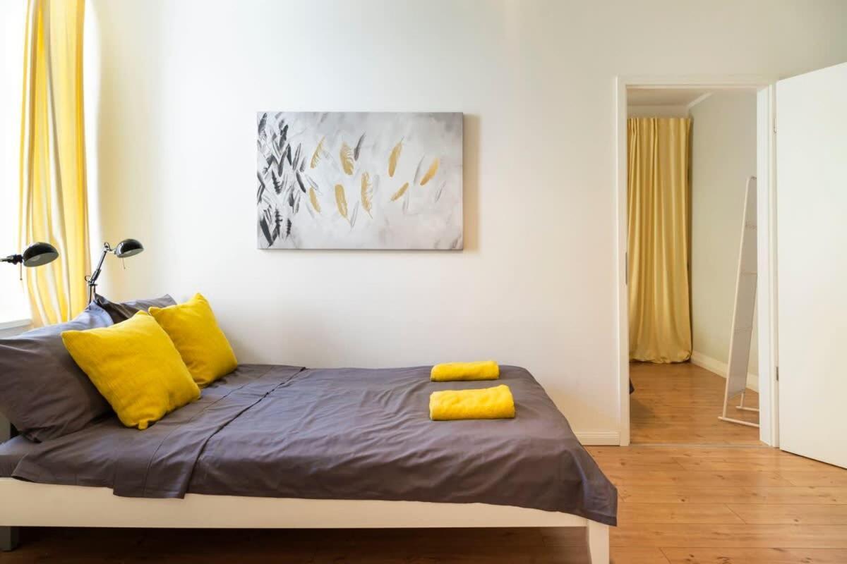 Cosy Two Br Plus Self Checkin Plus Street Parking Berlin Zewnętrze zdjęcie