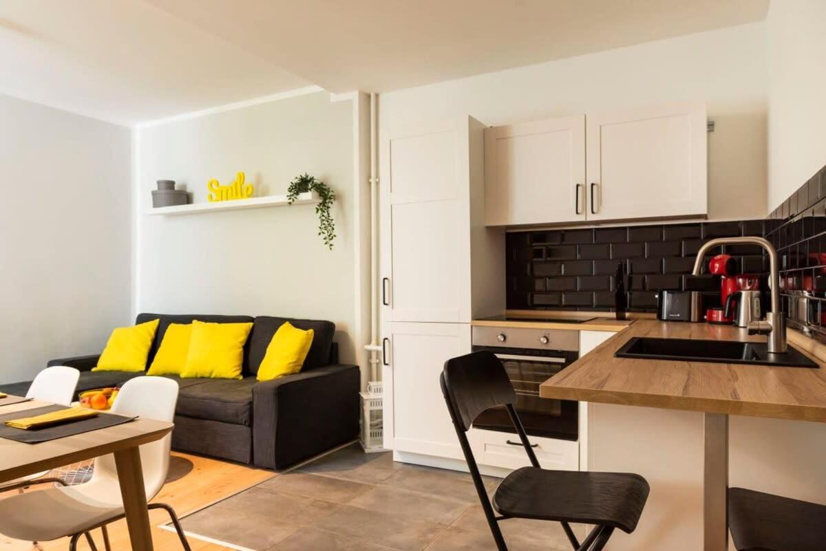 Cosy Two Br Plus Self Checkin Plus Street Parking Berlin Zewnętrze zdjęcie