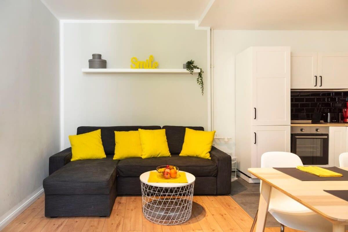 Cosy Two Br Plus Self Checkin Plus Street Parking Berlin Zewnętrze zdjęcie