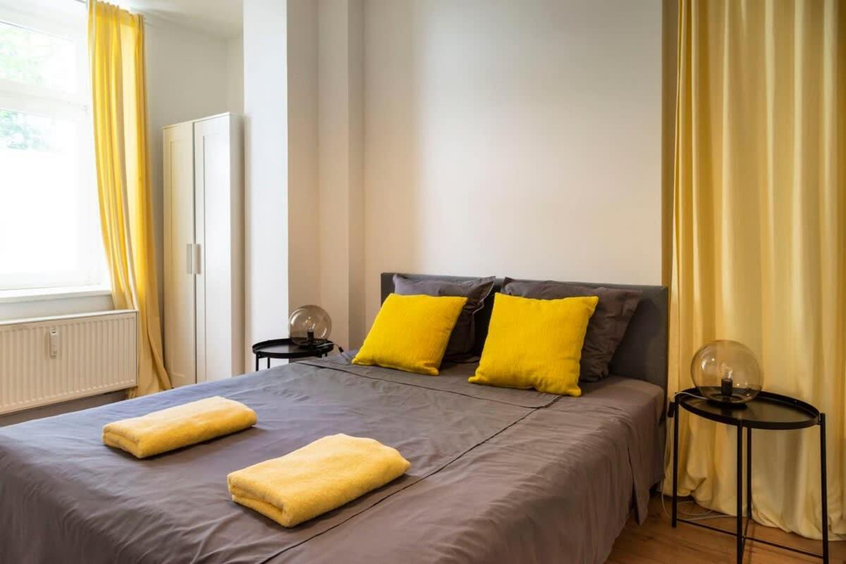 Cosy Two Br Plus Self Checkin Plus Street Parking Berlin Zewnętrze zdjęcie