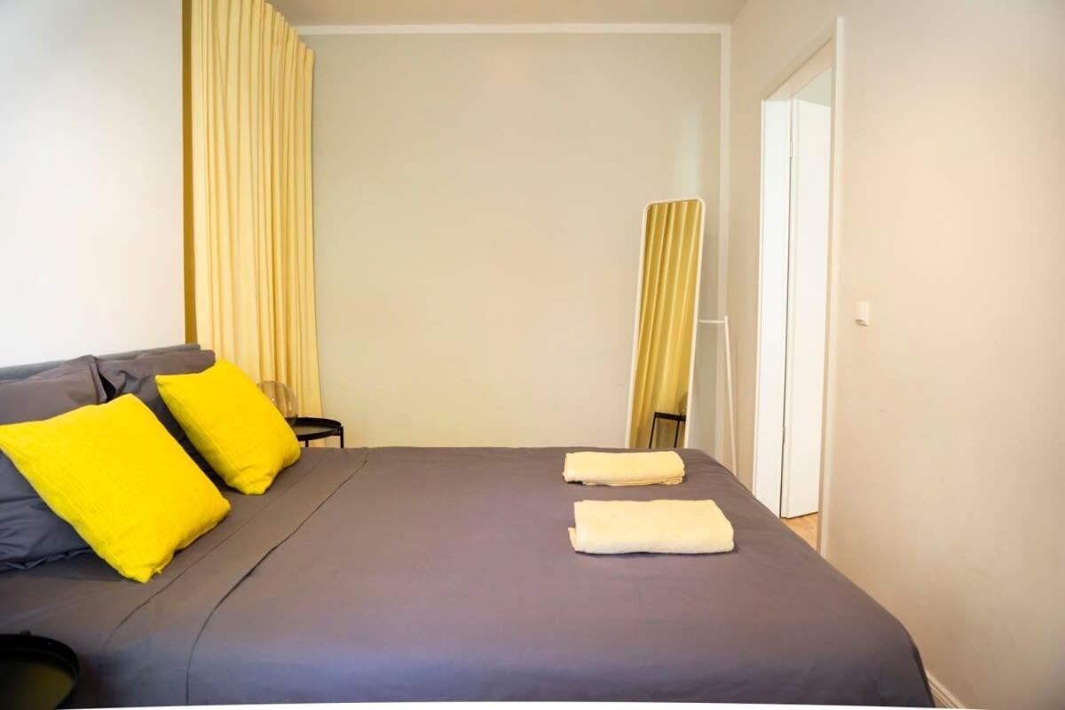 Cosy Two Br Plus Self Checkin Plus Street Parking Berlin Zewnętrze zdjęcie