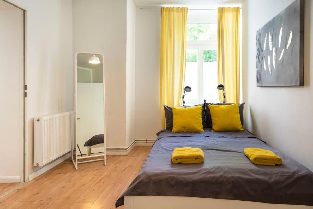 Cosy Two Br Plus Self Checkin Plus Street Parking Berlin Zewnętrze zdjęcie