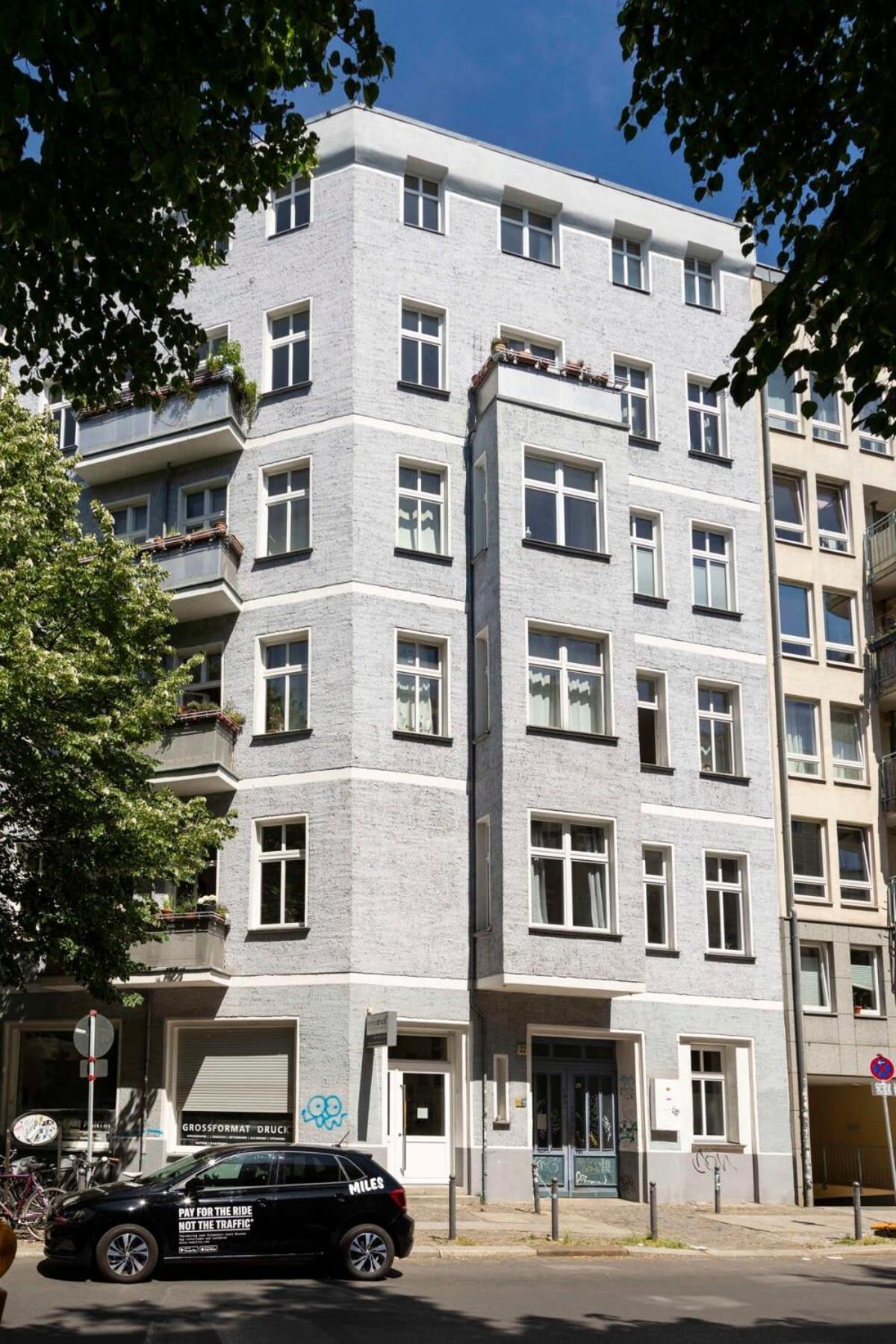 Cosy Two Br Plus Self Checkin Plus Street Parking Berlin Zewnętrze zdjęcie